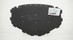 BMW X5 E70 motorhuvisolering OEM 360186701