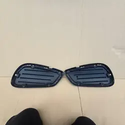 GRILLE DE PARACHOC AVANT MERCEDES E-CLASS W212 Droite Gauche