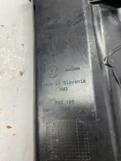 Käytetty hiilifiltteri OEM 7N0201801C Sharan 7N:lle