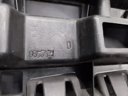 Takaluukun verhoilu Citroen C4 I 1.6 HDI