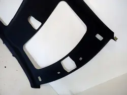 Plafonnier OEM 96781477ZE pour Citroen DS5