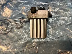 BMW E39 Fläktmotstånd OEM 6920365 - Begagnad