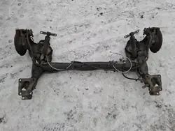 Poutre de suspension arrière OEM #14205 pour Opel Combo E