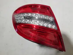 Linker Achter LED Lamp Mercedes W204 Kombi A2049069502