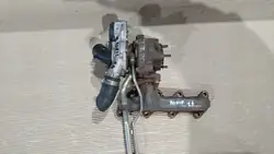 OEM Turbo 17201-0N042 für Yaris II Auris I 1.4 D4D