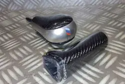 Pomo Mudança & Travão Mão BMW M5 Carbono OEM