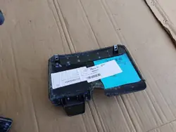 OEM 3SD885245A Vasen taka-saranansuoja Bentley GT
