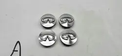 Original Infiniti Q50 Wheel Cap Set 1VW5A