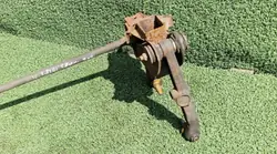 Vorderachse OEM RAJ21484 für Iveco Daily 3. Gen