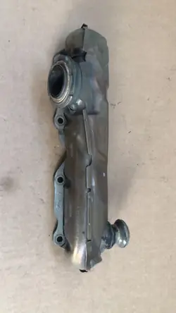 Collecteur d'échappement d'occasion OEM A6541405201 Mercedes