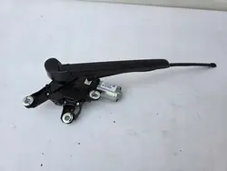 Heckwischermotor Audi Q5 80A