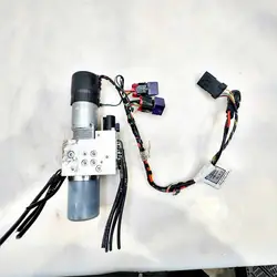 PEUGEOT 207 CC 1.6 Pompe de Toit