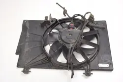 Kylarfläkt OEM C1B1-8C607-AF för Ford Fiesta MK7