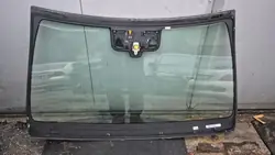 Mercedes W205 framruta OEM - Begagnad original