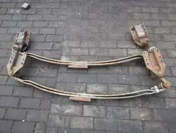 Frambladfjäder OEM 87RAEG921CCSCRE96 för Nissan