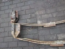 Vorderblattfeder OEM 87RAEG921CCSCRE96 für Nissan