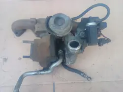 Turbo BMW 3 E46 2.0 Diesel OE 2247297F