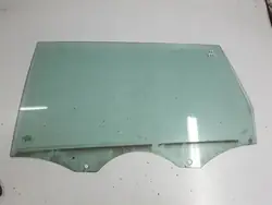 Audi Q7 4L Lift 09-15 Linke Hintertürscheibe OEM TOC50305