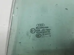 Vidro Porta Traseira Esquerda Audi Q7 4L Lift 09-15 OEM TOC50305