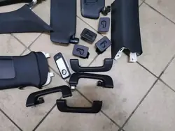 Revestimento Teto Panorâmico S-Line Audi Q5 8R OEM