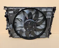 KOMPLET CHŁODNIC MERCEDES S KLASA W223 V223
