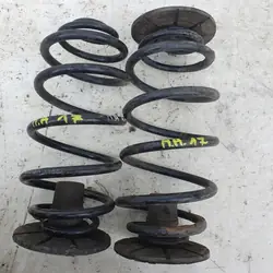 Mola amortecedor traseiro OEM w343434 Opel Meriva A