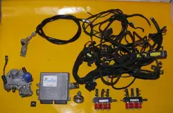 Gebruikte LPG-installatiekit OEM B400089644 van Prins