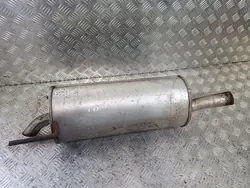 Achterdemper Opel Astra H OEM TŁUMIK KOŃCOWY
