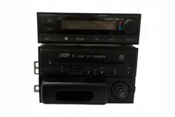 CD-byttare OEM 281844M500 för Nissan X-Trail T30