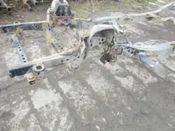 Isuzu D-Max II 2013 Frame OEM 4x4OE002838