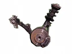 CLA Mozzo anteriore destro Ammortizzatore W117