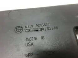 BMW X5 F15/F85 Tuulilasin suojus OEM 15671610