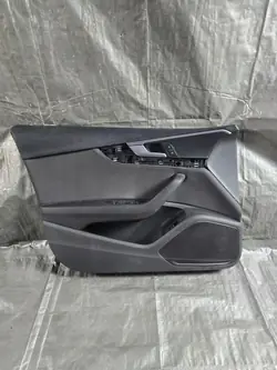 Panel de Puerta Delantero Izquierdo OEM 8W0867133 Audi A4 B9
