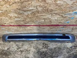 Mercedes ML III W166 AMG Bakspoiler