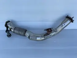 Tuyau d'échappement Audi OEM 4G0253350C 3.0 TDI