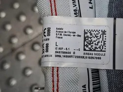 OEM S26279624 Vänster Airbag-gardin Dacia Sandero III