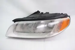 Vasen ajovalo Volvo V70 S80