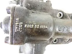 Kia OE K01232110A Käytetty ohjausvaihde