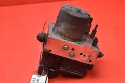 Pompe ABS OEM 89541-05073 pour Toyota Avensis T25