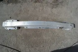 Viga de para-choque dianteiro Renault Laguna 3 III 752100002R