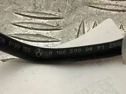 Mercedes-Benz GLE (W166 - C292) 2018 Kühlschlauch A1665000491