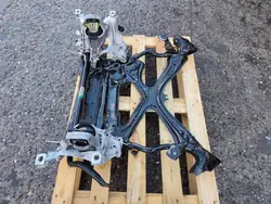 Audi A4 B9 Vorderschlitten OEM RCD24289 Gebraucht