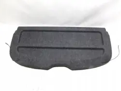 Estante de maletero OEM PÓŁKA BAGAŻNIKA MICRA V K14 - Nissan