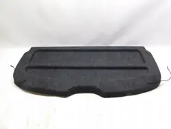 Étagère de coffre OEM PÓŁKA BAGAŻNIKA MICRA V K14 - Nissan