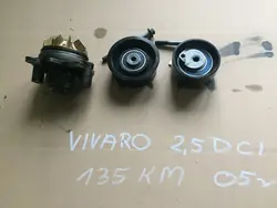 Kiristysrulla OEM NAPINACZ ROLKA NAPINACZA 2.5DCI