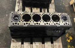 Bloc moteur MAN D0836 avec vilebrequin et pistons