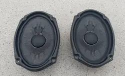 Alpine dörrhögtalare OEM 68347025AA för Jeep Grand Cherokee