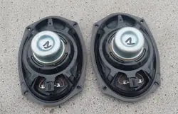 Haut-parleurs de portes Alpine OEM 68347025AA pour Jeep