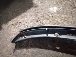 Brazo limpiaparabrisas delantero 86151C2000 para Hyundai Sonata VII
