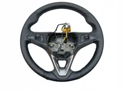 Lederlenkrad OEM 39070467 - Opel Astra V